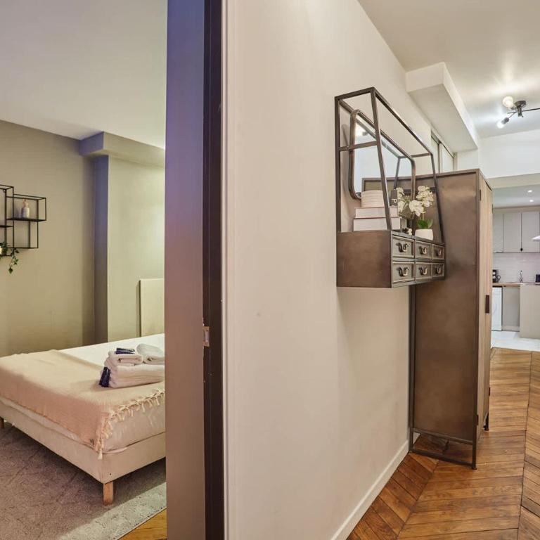 Superb apartment Center of Paris - Appartement - 11