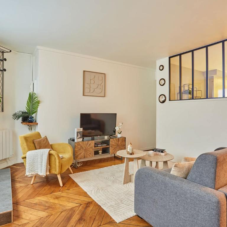 Superb apartment Center of Paris - Appartement - 2