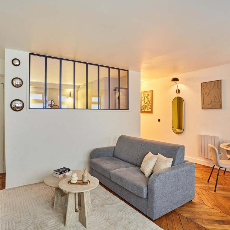 Superb apartment Center of Paris - Appartement - 9