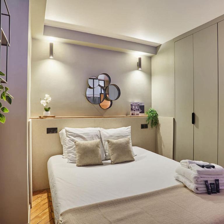 Superb apartment Center of Paris - Appartement - 6