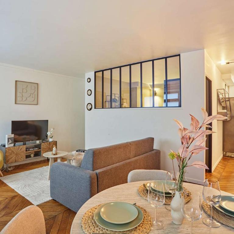 Superb apartment Center of Paris - Appartement - 3