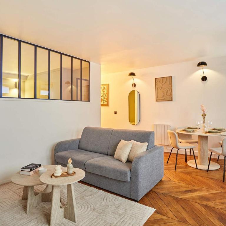 Superb apartment Center of Paris - Appartement - 7