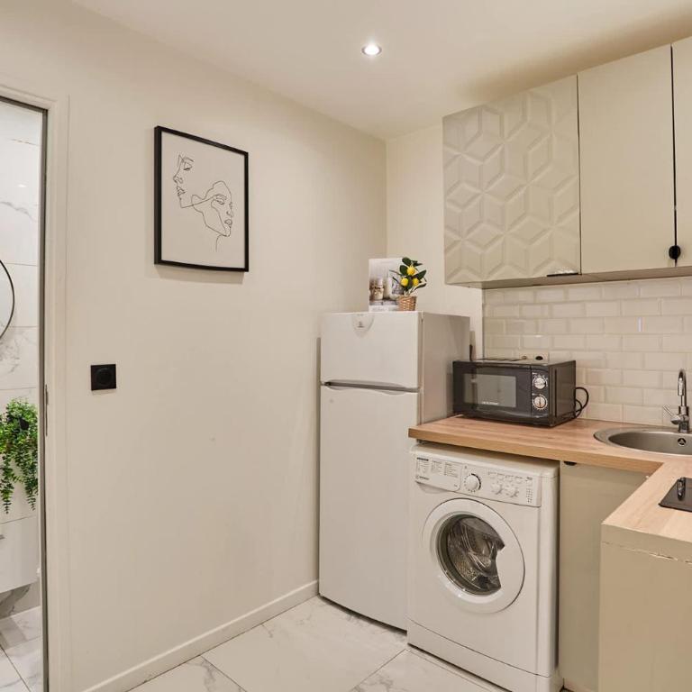 Superb apartment Center of Paris - Appartement - 8