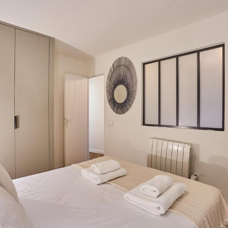 Superb apartment Center of Paris - Appartement - 8