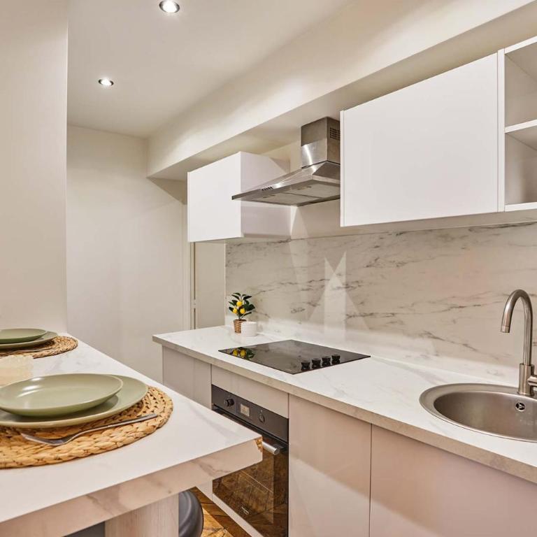 Superb apartment Center of Paris - Appartement - 3