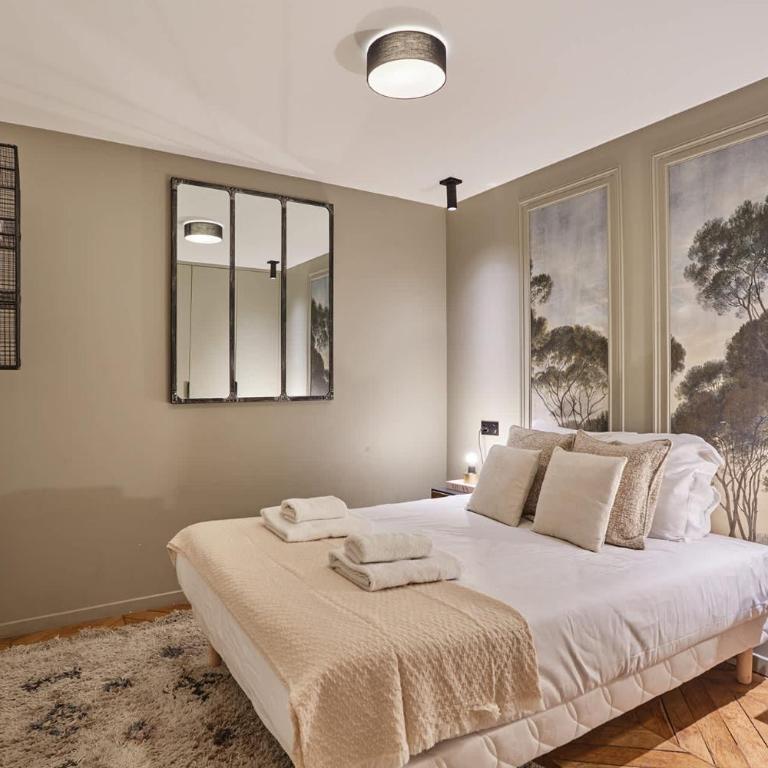 Superb apartment Center of Paris - Appartement - 5