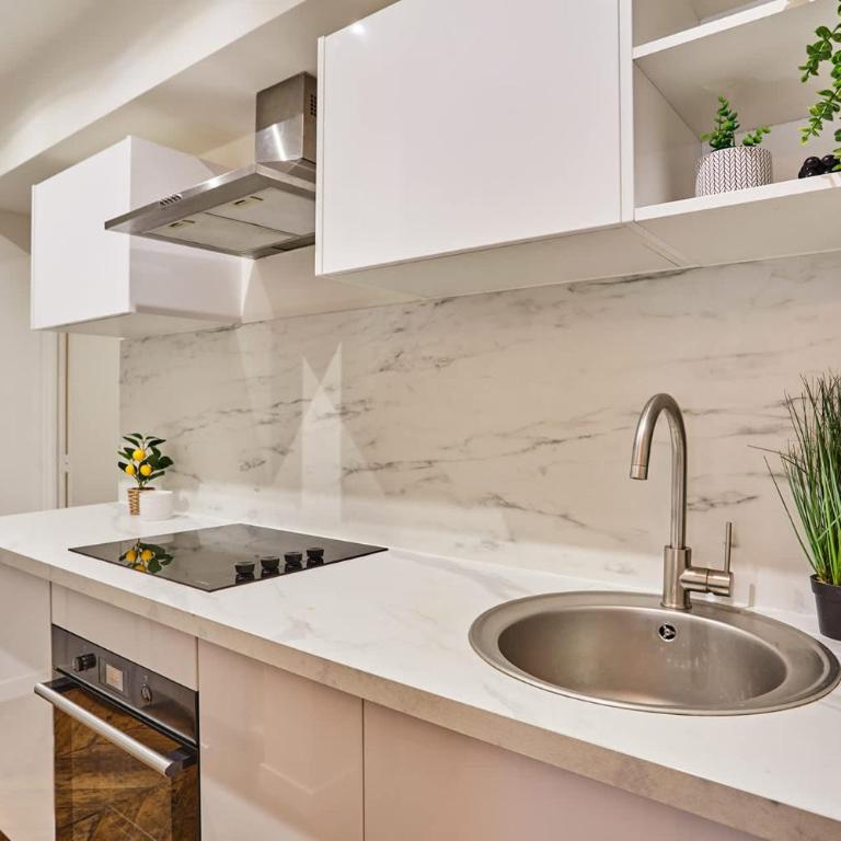 Superb apartment Center of Paris - Appartement - 10