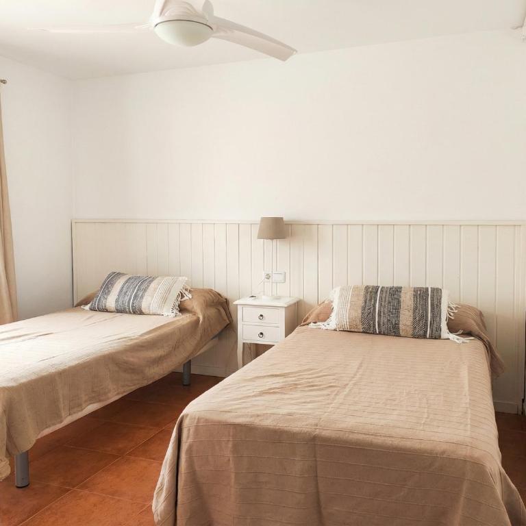 Apartamento con Terraza, Piscina todo el año y vistas al mar - Apartamento de 2 dormitorios - 20