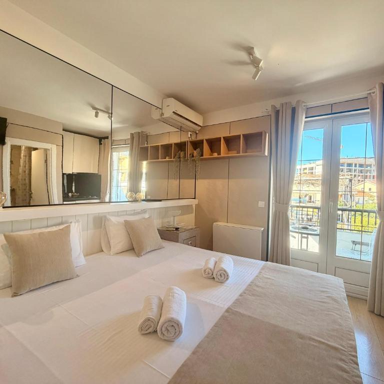 Apartmani Terminal - Studio Apartment - 4