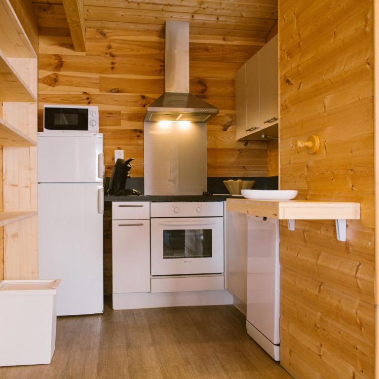 Naturéo - Chalet mit 3 Schlafzimmern - 4