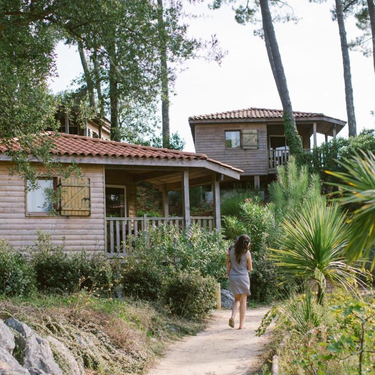 Naturéo - Chalet mit 3 Schlafzimmern - 10