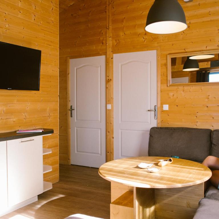 Naturéo - Chalet mit 3 Schlafzimmern - 6