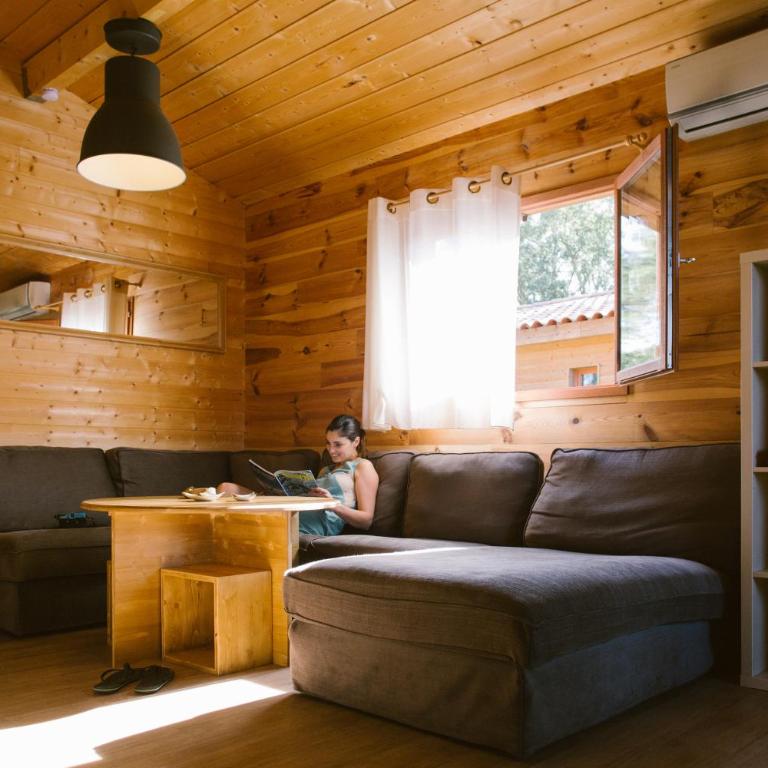 Naturéo - Chalet mit 3 Schlafzimmern - 7