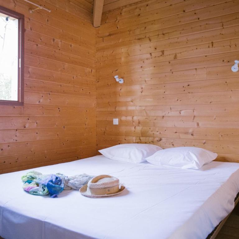 Naturéo - Chalet mit 3 Schlafzimmern - 8