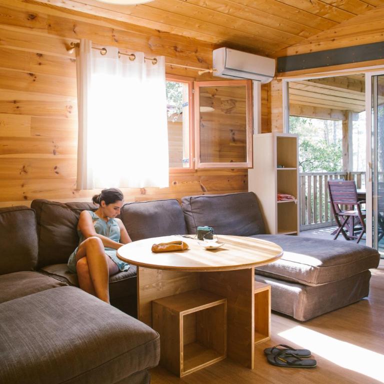 Naturéo - Chalet mit 3 Schlafzimmern - 9
