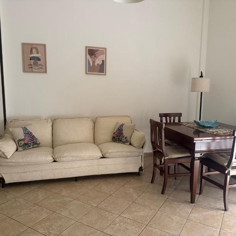 Casa vacanze Acquamarina - Appartamento con 1 Camera da Letto e Balcone - 4