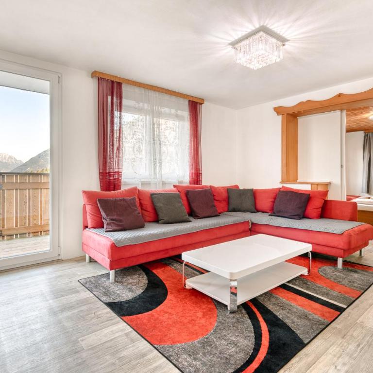 Familienferienwohnung Buerserberg Dorf by A-Appartments - Three-Bedroom Apartment - 2