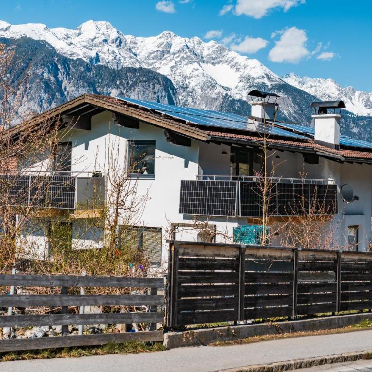 Berg Glück Axams - Apartment mit 1 Schlafzimmer - 15
