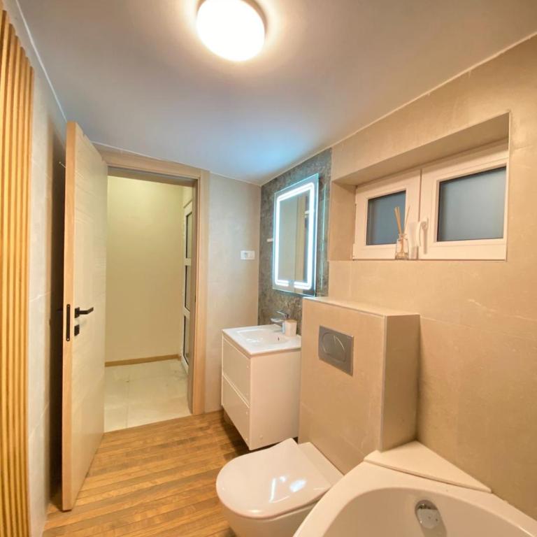 Riva Mare apartman 3 - Apartment mit 2 Schlafzimmern - 12