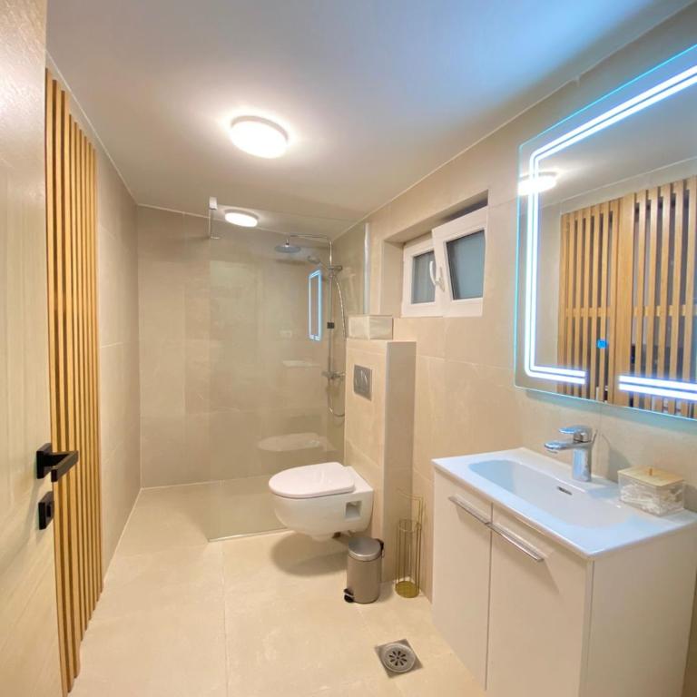 Riva Mare apartman 3 - Apartment mit 2 Schlafzimmern - 13