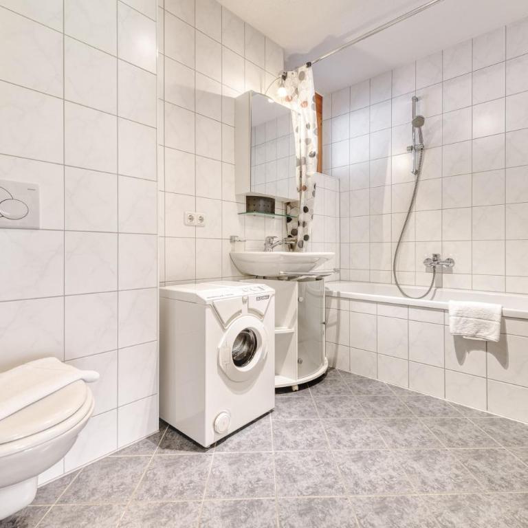 Gartenappartement Kirchdorf by A-Appartments - Appartamento con Terrazza - 7