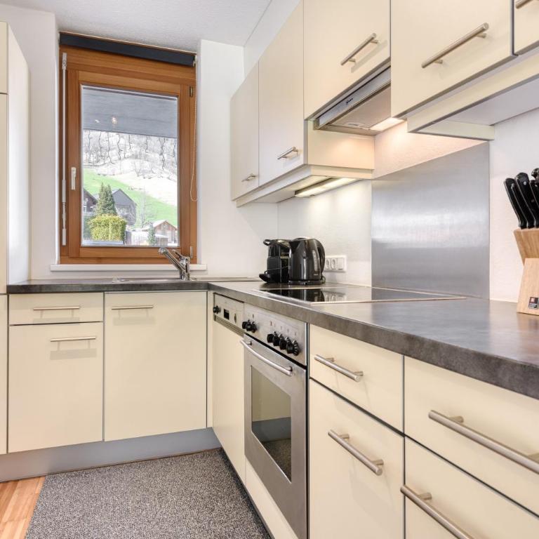 Gartenappartement Kirchdorf by A-Appartments - Appartamento con Terrazza - 4
