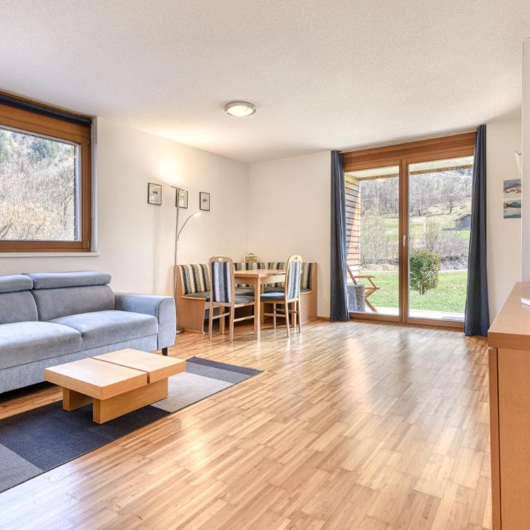 Gartenappartement Kirchdorf by A-Appartments - Appartamento con Terrazza - 1