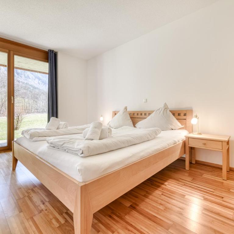 Gartenappartement Kirchdorf by A-Appartments - Appartamento con Terrazza - 5
