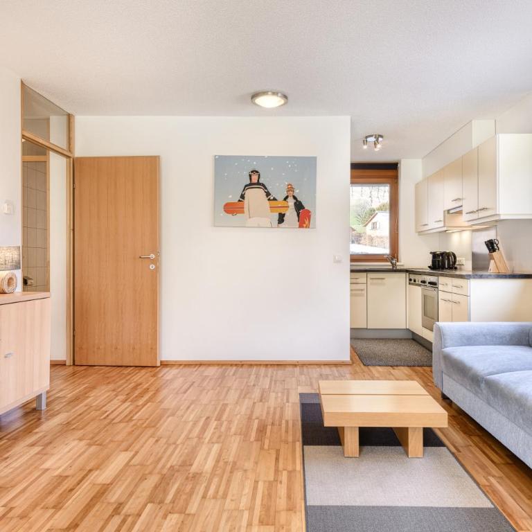 Gartenappartement Kirchdorf by A-Appartments - Appartamento con Terrazza - 3