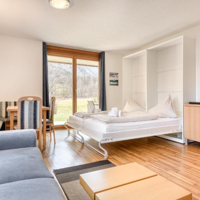 Gartenappartement Kirchdorf by A-Appartments - Appartamento con Terrazza - 6