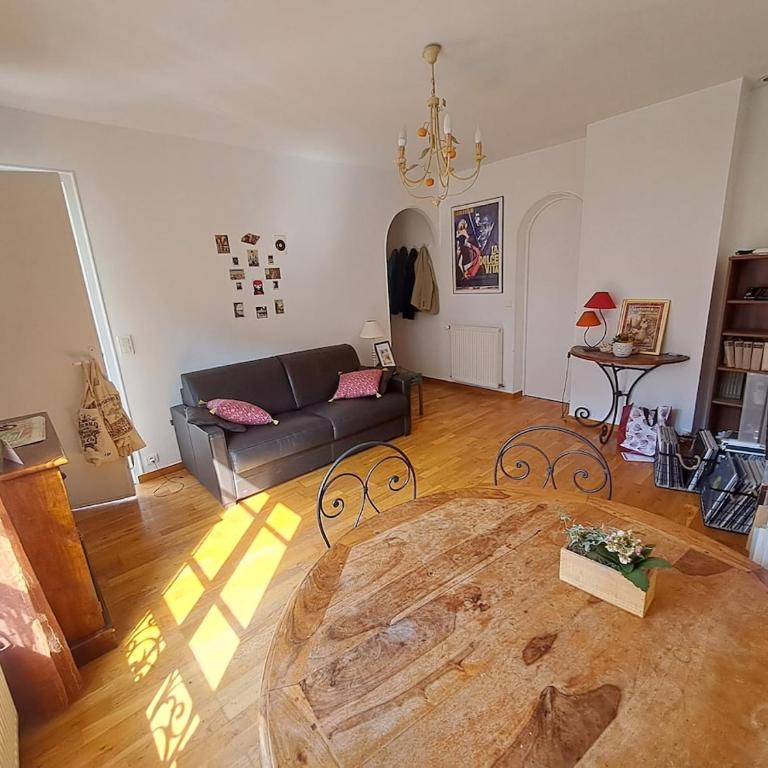 Appartement lumineux et calme au cœur du 11ème - Appartamento con 1 Camera da Letto - 1