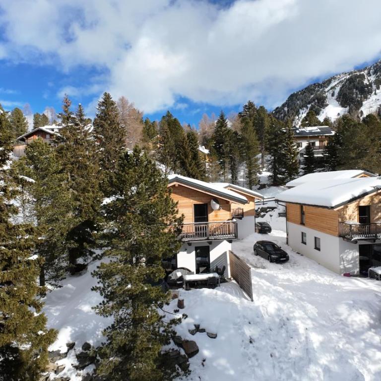 Luxalps- Turrach Alm Chalets Nr 1-4 Grünsee- Sauna- Skifahren- Wandern- Natur - Chalet - 2