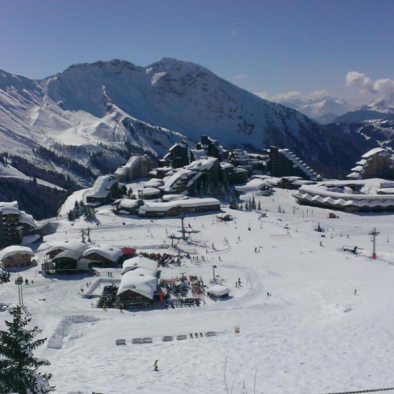 Apartment La Chapelle d'Abondance - Appartement avec Vue sur la Montagne - 17