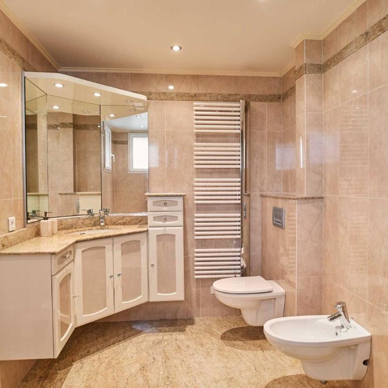 Villa Casa Rosetta A C avec Piscine & Jacuzzi -Vallauris - Villa mit 3 Schlafzimmern - 9