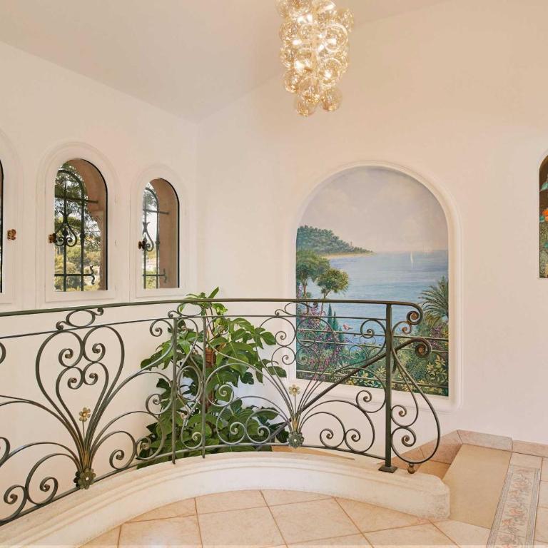 Villa Casa Rosetta A C avec Piscine & Jacuzzi -Vallauris - Villa mit 3 Schlafzimmern - 13