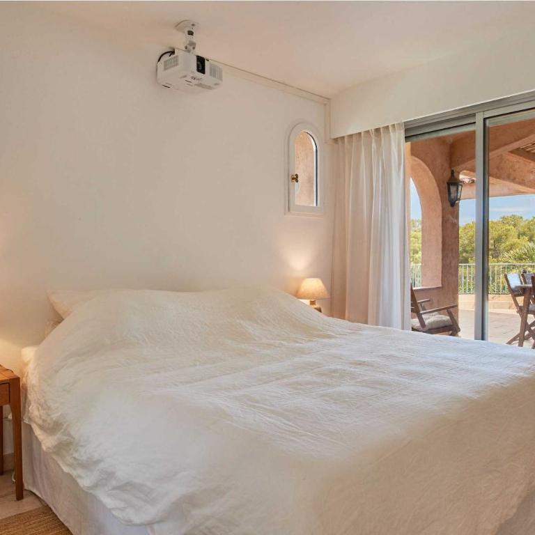 Villa Casa Rosetta A C avec Piscine & Jacuzzi -Vallauris - Villa mit 3 Schlafzimmern - 14