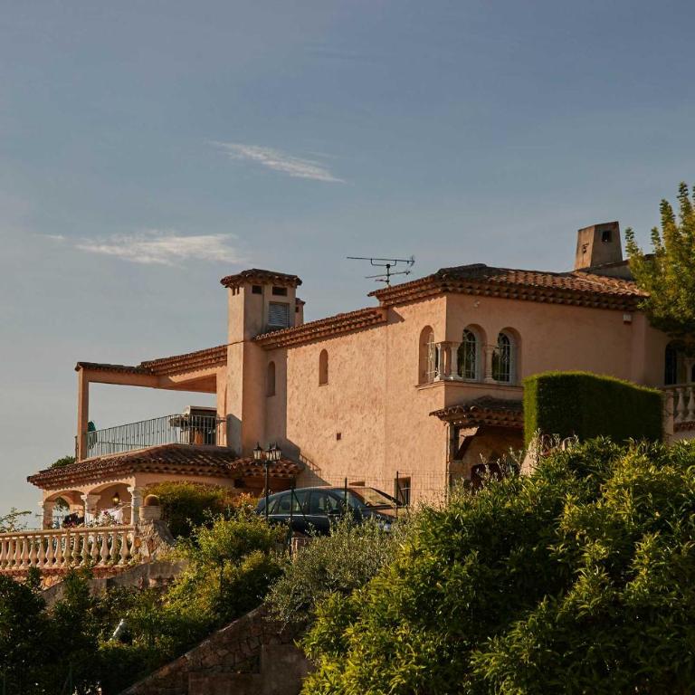 Villa Casa Rosetta A C avec Piscine & Jacuzzi -Vallauris - Villa mit 3 Schlafzimmern - 24