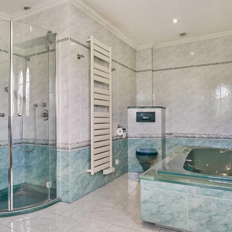Villa Casa Rosetta A C avec Piscine & Jacuzzi -Vallauris - Villa mit 3 Schlafzimmern - 26