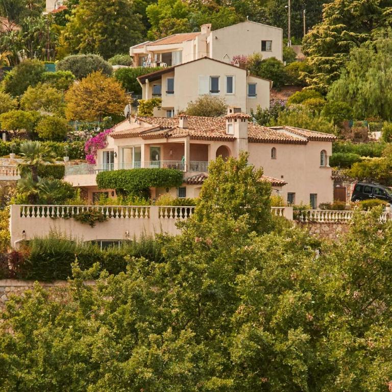 Villa Casa Rosetta A C avec Piscine & Jacuzzi -Vallauris - Villa mit 3 Schlafzimmern - 1