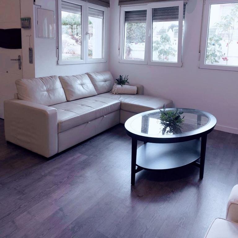 Bonito bungalow en la playa - Three-Bedroom House - 1