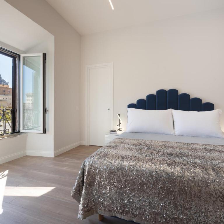 San Pietro Grand Suite - Appartamento Superior con Vista Città - 1