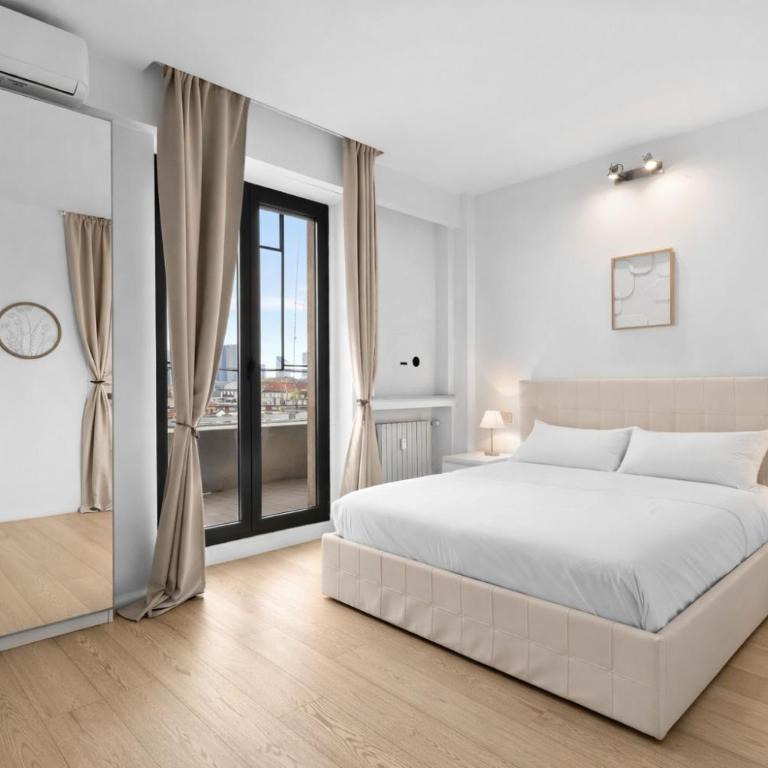 Dreaming Milano With Parking L15 - Monolocale Deluxe - 2
