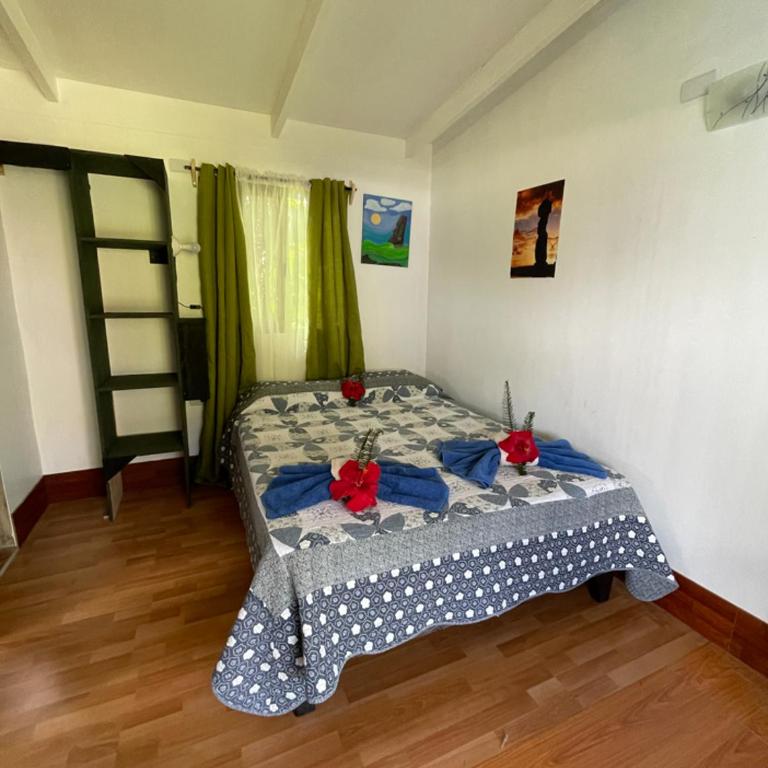 Hostal y Cabañas Pua Vaenga - One-Bedroom Cottage - 1