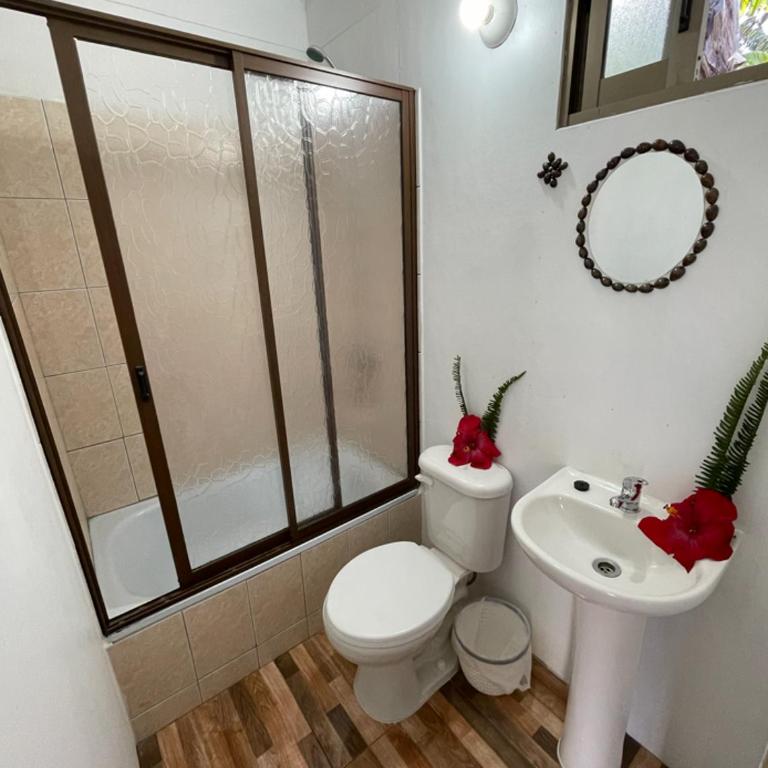 Hostal y Cabañas Pua Vaenga - One-Bedroom Cottage - 2