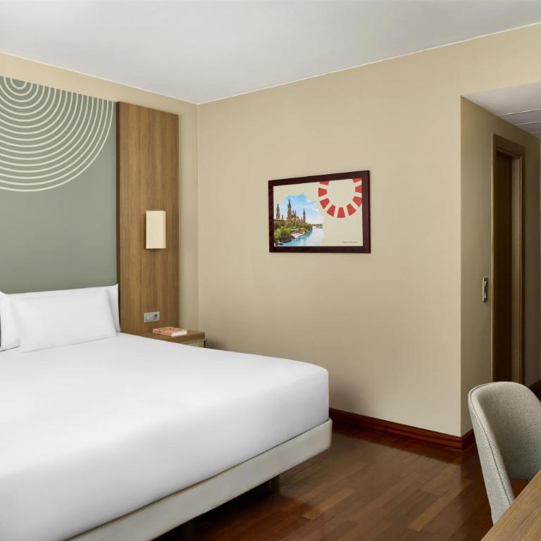 iStay by NH Zaragoza Sport Hotel - Habitación Doble Estándar - 1 o 2 camas - 2