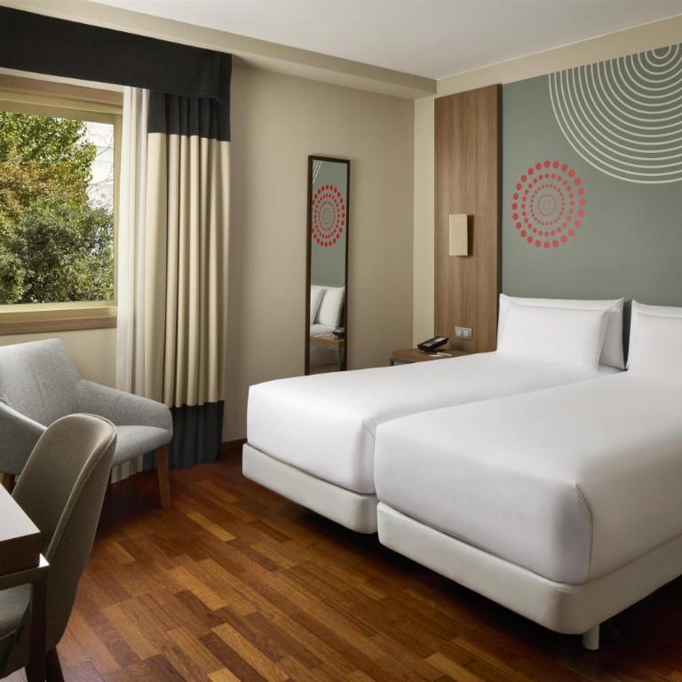 iStay by NH Zaragoza Sport Hotel - Habitación Doble Estándar - 1 o 2 camas - 5