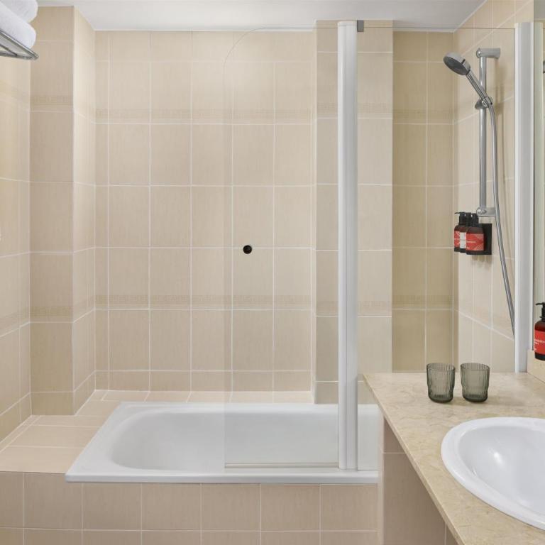 iStay by NH Zaragoza Sport Hotel - Habitación Doble Estándar - 1 o 2 camas - 6