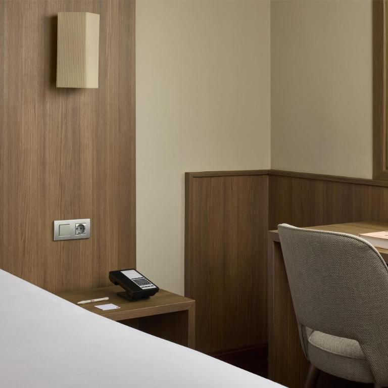 iStay by NH Zaragoza Sport Hotel - Habitación Individual Estándar - 4