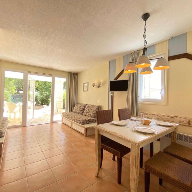 Royal Park, T2 - Résidence avec piscine - LA BAULE LES PINS - LB070-007 - Apartment mit 1 Schlafzimmer - 1