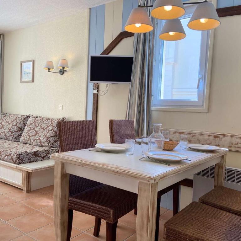 Royal Park, T2 - Résidence avec piscine - LA BAULE LES PINS - LB070-007 - Apartment mit 1 Schlafzimmer - 2